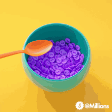 Bowl Cereal GIF