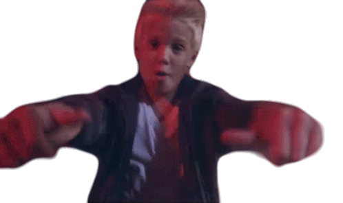 Me Carson Lueders Sticker - Me Carson Lueders Take Over Song Stickers
