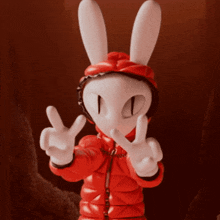 Smugbunny Rabbit GIF - Smugbunny Bunny Smug GIFs