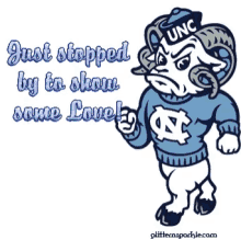 unc stopped