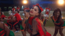 Ariana Grande Music Video GIF - Ariana Grande Music Video Dance GIFs