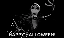 Halloween Jack Skellington GIF - Halloween Jack Skellington Boo GIFs