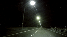 Night Drive Loop GIF - Night Drive Loop Highway GIFs