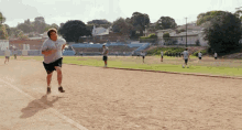 Running For More Than 30 Seconds Is Real Life Torture. GIF - Track And Field Running Run GIFs