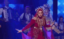 Siti Nurhaliza Dancing GIF - Siti Nurhaliza Dancing Malaysia GIFs