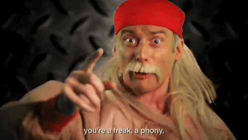 Epic rap battles discount of history hulk hogan