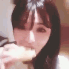 현아 빵 GIF - Bread Hyuna K Pop GIFs