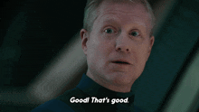 Good That'S Good Stamets GIF - Good That'S Good Stamets Awesome GIFs