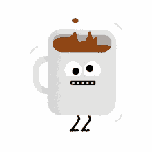 caffeine jittery