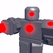 skelly defenders robot