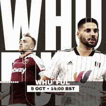 West Ham United F.C. Vs. Fulham F.C. Pre Game GIF - Soccer Epl English Premier League GIFs