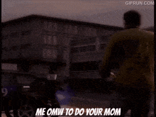 Need For Speed Your Mom GIF - Need For Speed Your Mom Undercover GIFs