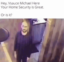 Funny Vsauce GIF - Funny Vsauce Or Is It GIFs