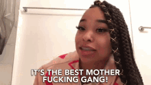 Its The Best Mother Fucking Gang The Best Gang GIF - Its The Best Mother Fucking Gang The Best Gang Squad GIFs