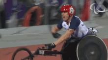 Yes David Weir GIF - Yes David Weir International Paralympic Committee GIFs
