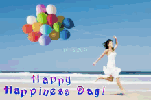 Happy Happiness Day International Day Of Happiness GIF - Happy Happiness Day International Day Of Happiness March20 GIFs