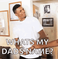 Idk Confused GIF - Idk Confused Whats My Dads Name GIFs