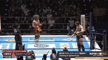 Tetsuya Naito Njpw GIF - Tetsuya Naito Njpw New Japan Pro Wrestling GIFs