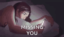 texting good night phone alone miss you
