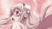 Super Sonico Anime GIF - Super Sonico Anime Cute GIFs