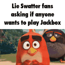 Jack Box GIF - Jack Box Jackbox GIFs