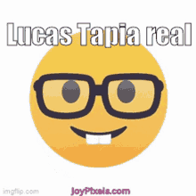Lucas Tapia Luke GIF
