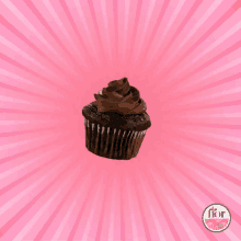 Cupcake Chocolate GIF