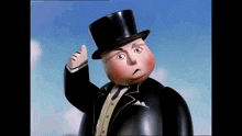 Quiet Silence GIF - Quiet Silence Thomas And Friends GIFs