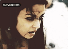 Angry Look.Gif GIF - Angry Look Aishwarya Aishwarya Rai GIFs