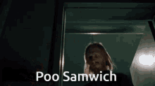 Poo Samwich Walking Dead GIF - Poo Samwich Walking Dead Daryl GIFs