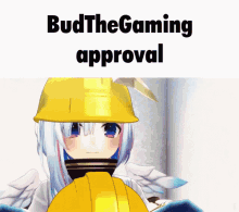 Bud The Gaming Approval GIF - Bud The Gaming Approval GIFs