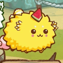 Cant Wait To Be Axie Member GIF