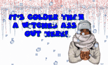 Baby It'S Cold Outside GIF - Baby It'S Cold Outside GIFs