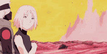 Naruto Sakura GIF