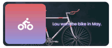 Lou Won The Bike GIF - Lou Won The Bike GIFs