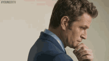 Peter Glance GIF - Younger Tv Land Peter Hermann GIFs
