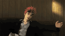 Final Fantasy Vii What Can I Say GIF - Final Fantasy Vii What Can I Say What Do You Want GIFs