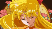 Sailor Venus Moon GIF - Sailor Venus Moon GIFs