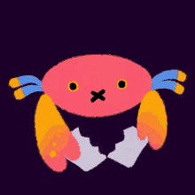 Angry Angry Crab GIF - Angry Angry Crab Furious GIFs