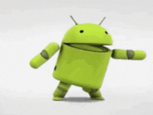 Droid Android GIF - Droid Android Dance GIFs