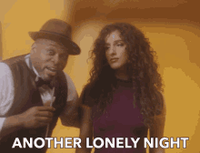 Another Lonely Night Sad GIF