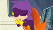 Despierta Batgirl GIF - Despierta Batgirl Dc Super Hero Girls GIFs