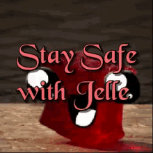 Stay Safe Jeffe GIF - Stay Safe Jeffe GIFs