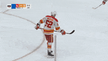 Calgary Flames Mackenzie Weegar GIF
