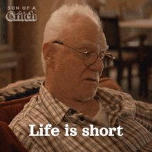 Life Is Short Pop GIF - Life Is Short Pop Patrick Critch GIFs