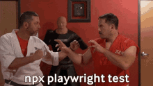 Npx Playwright Test Super Fast GIF - Npx Playwright Test Super Fast Playwright GIFs