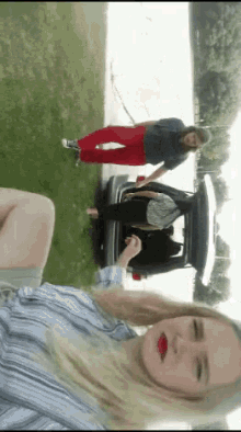 colleen ballinger dance happy wacky selfie