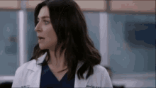 Greys Anatomy Amelia Shepherd GIF - Greys Anatomy Amelia Shepherd Sighs GIFs