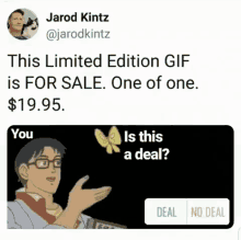Deal For GIF - Deal For Sale GIFs