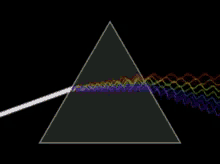 Pink Floyd Darksideofthemoon GIF - Pink Floyd Darksideofthemoon Prism GIFs